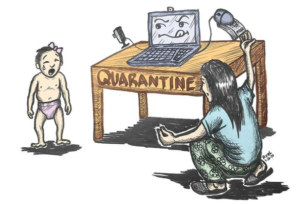 Xin mẹ hãy cứ ở trong tù: Bi kịch của những đứa trẻ bị chính cha mẹ đẩy vào con đường lạm dụng tình dục online - Ảnh 4.