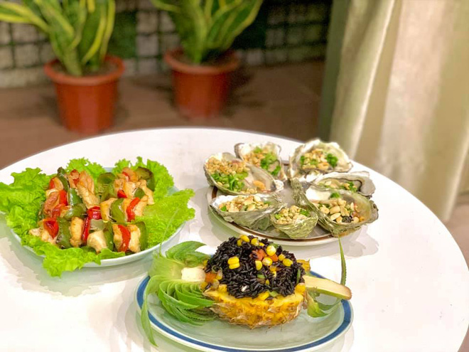Chị vợ trẻ khoe loạt mâm cơm mùa dịch, đủ dinh dưỡng mà giá chỉ 120k quay đầu - Ảnh 7. Chị vợ trẻ khoe loạt mâm cơm mùa dịch, đủ dinh dưỡng mà giá chỉ 120k quay đầu - Ảnh 7.