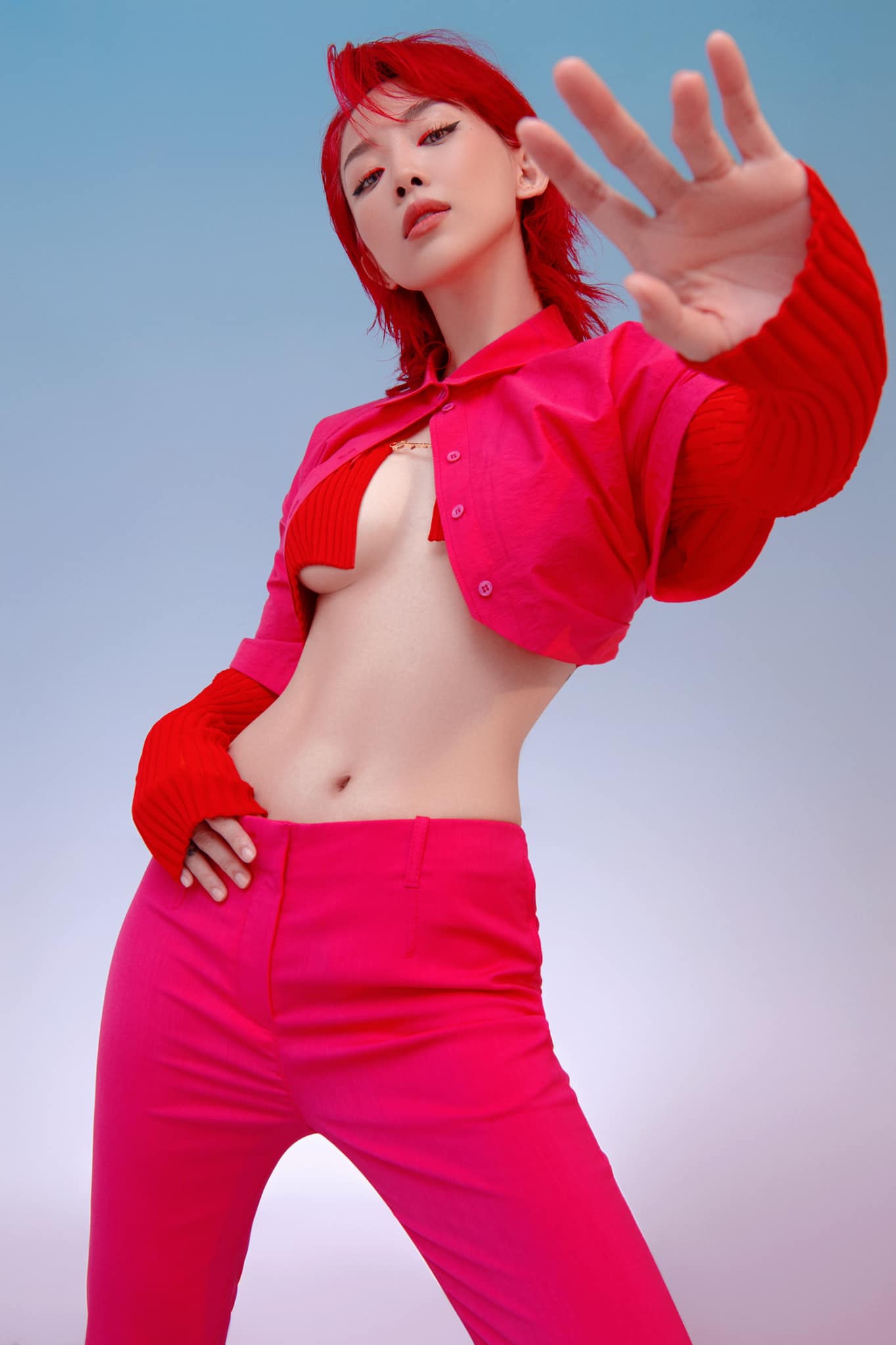 Tóc Tiên: Các bạn trẻ bây giờ rất bạo, tôi nhìn còn thấy nể - Ảnh 2.