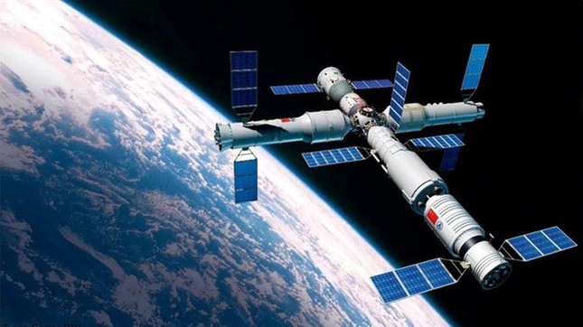 Cuộc chiến vệ tinh giữa Mỹ v&agrave; Trung Quốc - Ảnh 2.