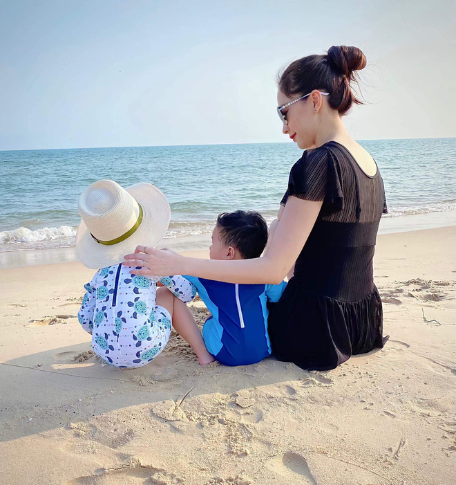  Đặng Thu Thảo v&agrave; &aacute;i nữ s&aacute;ng bừng khung ảnh, nhan sắc thần ti&ecirc;n tỷ tỷ đỉnh ch&oacute;p qua ống k&iacute;nh chồng đại gia! - Ảnh 2.