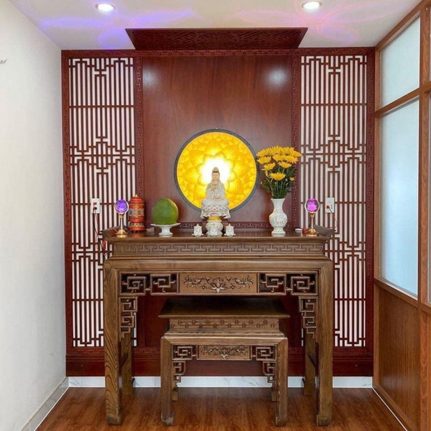 Phong thủy bàn thờ tối kỵ phạm phải 6 điều này, chỉ sai 1 cái là tiền tài đội nón ra đi, vận khí không gì cứu vãn - Ảnh 3. Phong thủy bàn thờ tối kỵ phạm phải 6 điều này, chỉ sai 1 cái là tiền tài đội nón ra đi, vận khí không gì cứu vãn - Ảnh 3.