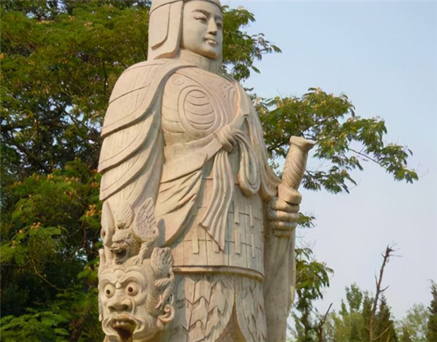 Chuyên gia phục dựng lại hình ảnh đệ nhất mỹ nam trong lịch sử Trung Quốc, hậu thế trầm trồ nam thần thời nay đều không có cửa - Ảnh 4.