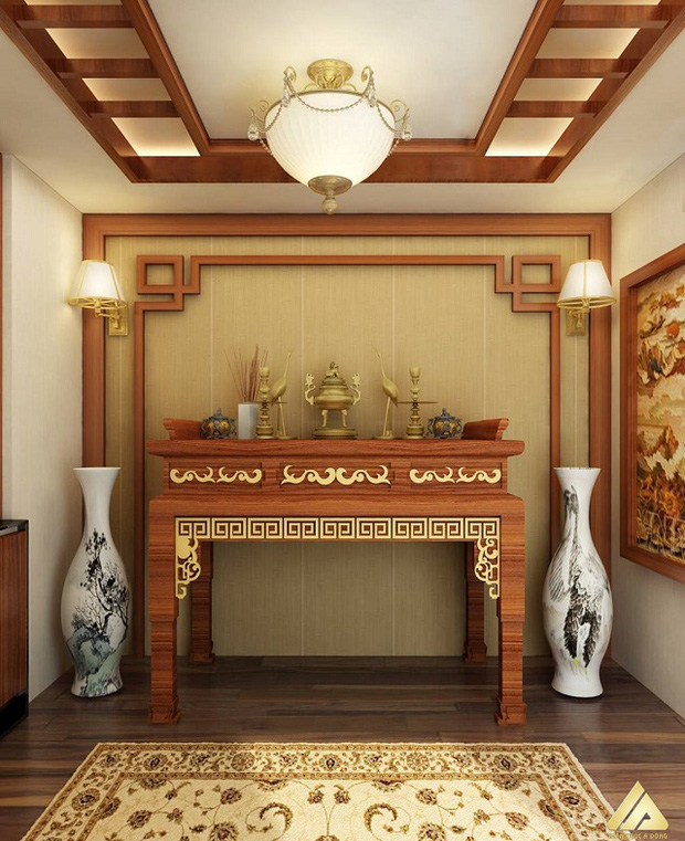 Phong thủy bàn thờ tối kỵ phạm phải 6 điều này, chỉ sai 1 cái là tiền tài đội nón ra đi, vận khí không gì cứu vãn - Ảnh 5. Phong thủy bàn thờ tối kỵ phạm phải 6 điều này, chỉ sai 1 cái là tiền tài đội nón ra đi, vận khí không gì cứu vãn - Ảnh 5.