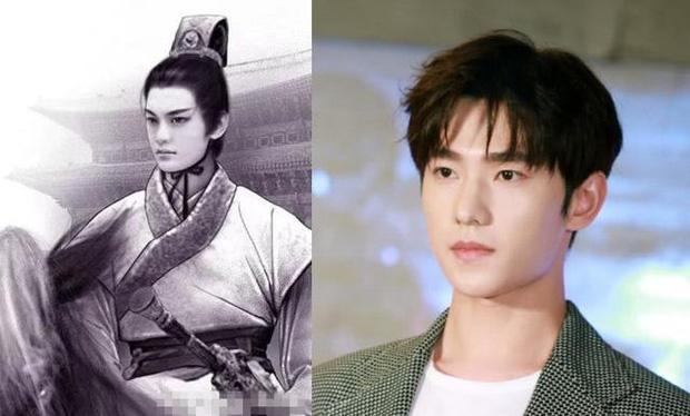 Chuyên gia phục dựng lại hình ảnh đệ nhất mỹ nam trong lịch sử Trung Quốc, hậu thế trầm trồ nam thần thời nay đều không có cửa - Ảnh 6.