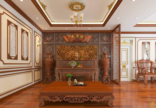 Phong thủy bàn thờ tối kỵ phạm phải 6 điều này, chỉ sai 1 cái là tiền tài đội nón ra đi, vận khí không gì cứu vãn - Ảnh 6. Phong thủy bàn thờ tối kỵ phạm phải 6 điều này, chỉ sai 1 cái là tiền tài đội nón ra đi, vận khí không gì cứu vãn - Ảnh 6.