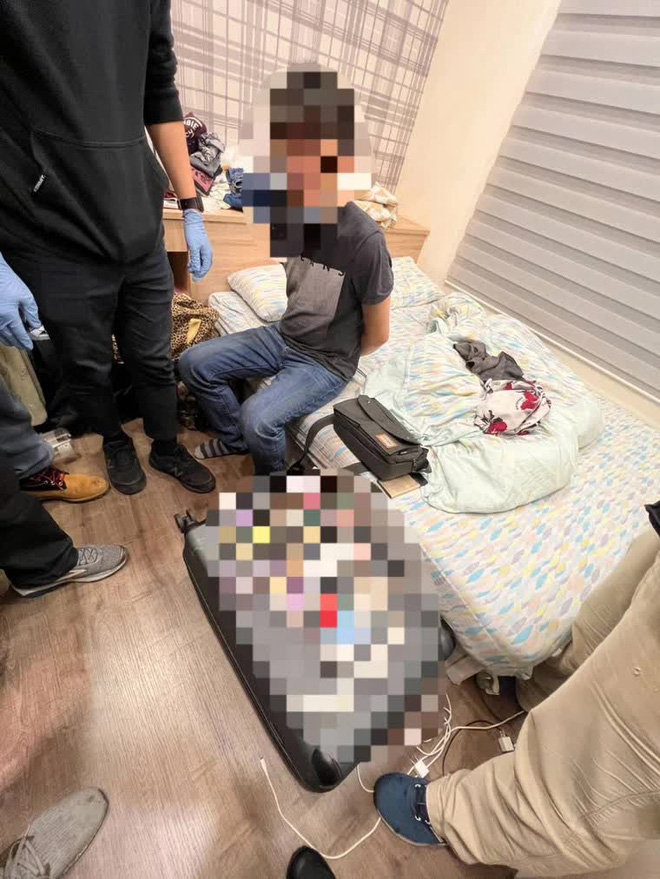 Cặp đôi lái xe giữa đường trong đêm khuya, hôm sau cảnh sát quan sát kỹ mới phát hiện chi tiết tội ác vô cùng man rợ - Ảnh 8. Cặp đôi lái xe giữa đường trong đêm khuya, hôm sau cảnh sát quan sát kỹ mới phát hiện chi tiết tội ác vô cùng man rợ - Ảnh 8.