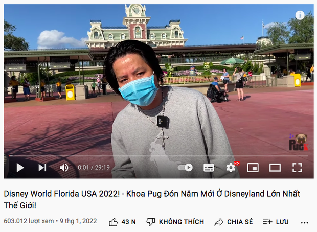 BIẾN: Triệu phú Vương Phạm có động thái dứt khoát khi liên tục bị Khoa Pug “phũ”, mối quan hệ thực sự “toang” rồi? - Ảnh 1.