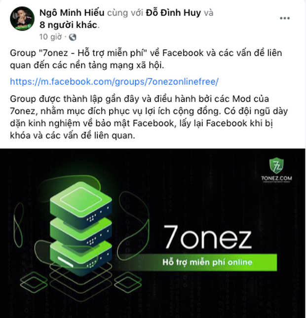 Hiếu PC lần đầu lên tiếng làm rõ lý do group hỗ trợ Facebook miễn phí do chính mình thành lập... đột ngột bay màu! - Ảnh 1.