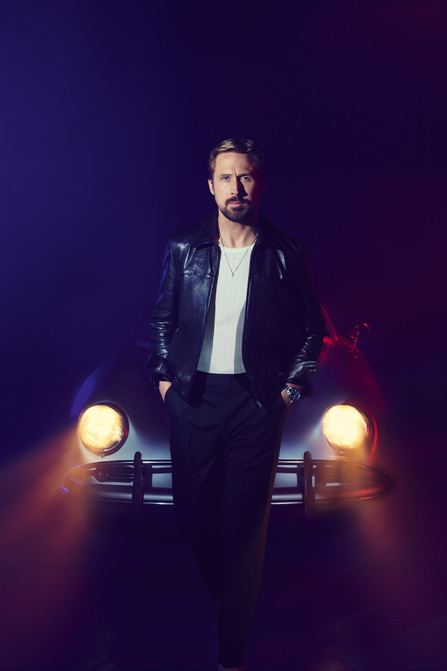 Sao Hollywood Ryan Gosling tâm sự về tốc độ và cuộc đời: Một lòng mê xe, diễn xong xe nào là mang xe đó về nhà - Ảnh 4.