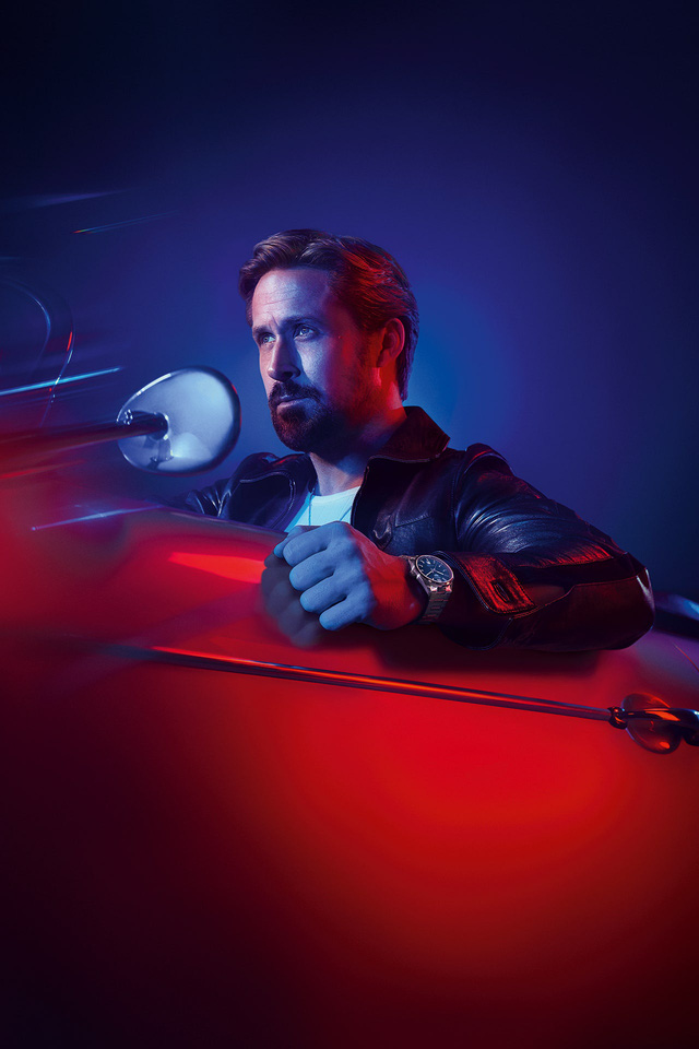 Sao Hollywood Ryan Gosling tâm sự về tốc độ và cuộc đời: Một lòng mê xe, diễn xong xe nào là mang xe đó về nhà - Ảnh 6.