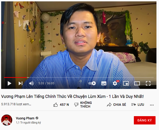 Còn nhớ video chấn động hồi Vương Phạm thông báo về phe Khoa Pug không? Đây là số phận của nó hiện nay! - Ảnh 4.