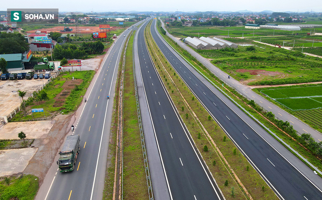 Quốc hội đồng ý đầu tư gần 147.000 tỷ đồng xây 729km đường cao tốc dài nhất Việt Nam