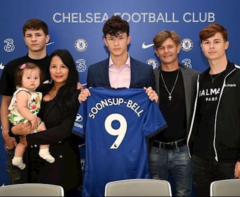 Thái Lan quyết giành quyền sở hữu sao trẻ của Chelsea - Ảnh 1.