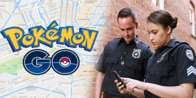  Hai cảnh sát Mỹ bị sa thải vì mải chơi Pokémon Go không lo bắt cướp  - Ảnh 2.