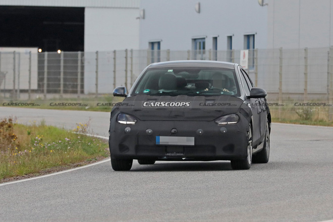 Những điều cần biết về Hyundai Ioniq 6 - Sedan chạy điện ngang cơ Toyota Camry - Ảnh 4.