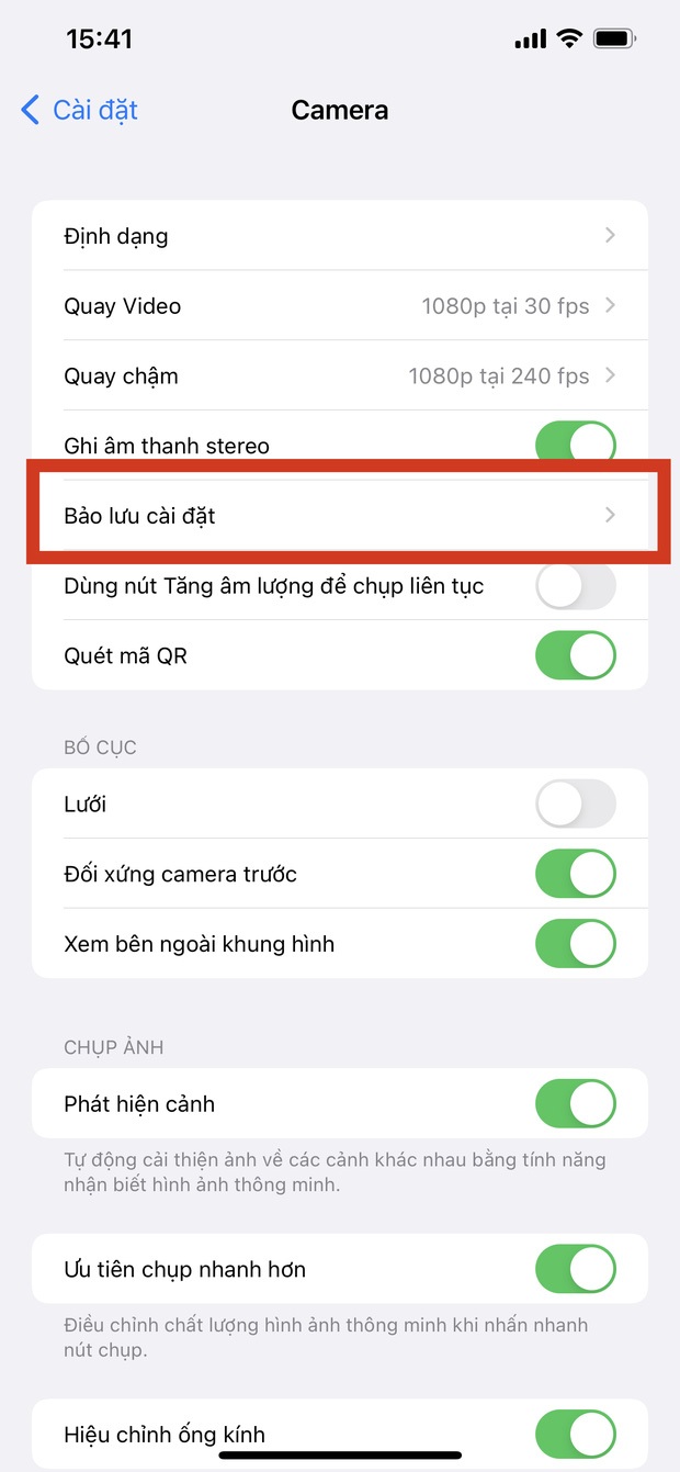 2 tips chụp ảnh với camera trước của iPhone, đảm bảo ảnh selfie đỉnh của chóp! - Ảnh 4.