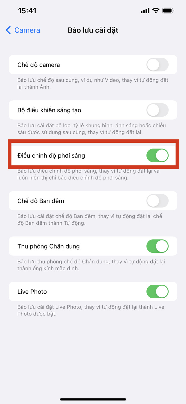 2 tips chụp ảnh với camera trước của iPhone, đảm bảo ảnh selfie đỉnh của chóp! - Ảnh 5.