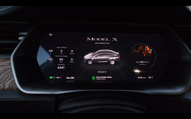 Thử nghiệm cho thấy xe điện Tesla dễ dàng ủ ấm tài xế tới 18 tiếng, tắc đường cả ngày cũng không sao - Ảnh 6.