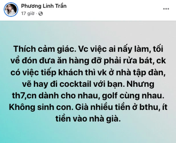 Ca sĩ Phương Linh bị ném đá vì quan điểm không sinh con, già ở trại dưỡng lão - Ảnh 1.