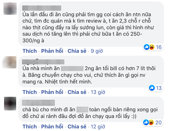 Lần đầu ăn lẩu băng chuyền, cô gái tự nhận mình nhà quê rồi bóc phốt đủ điều, dân mạng đọc xong đều quay sang chỉ trích - Ảnh 3.