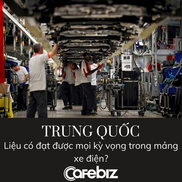  Giấc mộng bá chủ xe điện toàn thế giới của Trung Quốc: Cho tiền để dân mua xe, hỗ trợ mọi vấn đề với các công ty xe điện nhưng liệu có qua mặt được Mỹ?  - Ảnh 4.