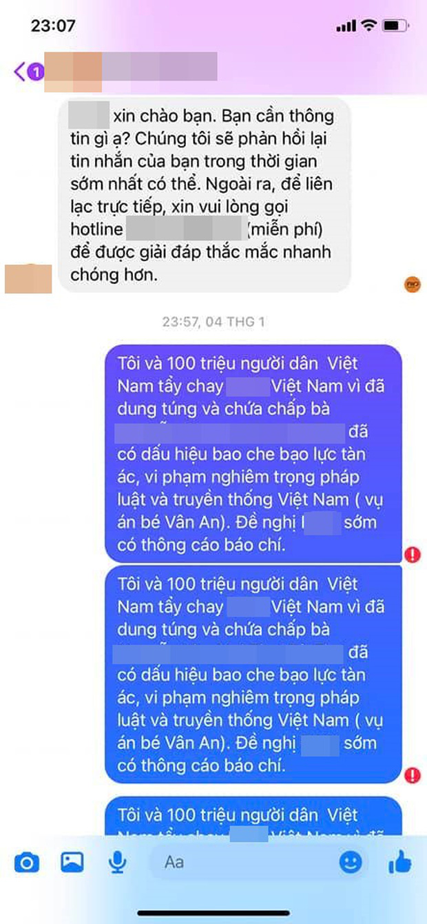 Vụ bé gái 8 tuổi bị dì ghẻ bạo hành: 1 công ty bảo hiểm bỗng dưng bị CĐM khủng bố, đánh giá 1 sao vì có nhân viên là chị gái Nguyễn Kim Trung Thái? - Ảnh 6.