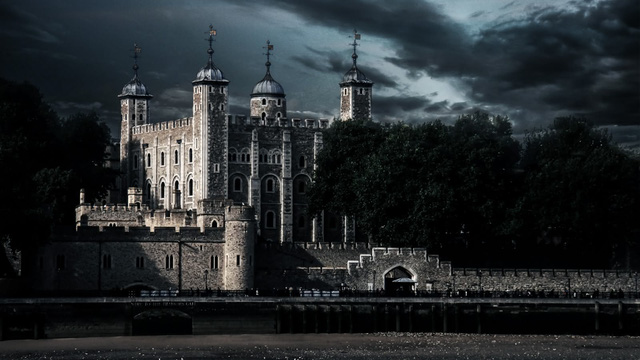 Thực hư về những bí ẩn và hồn ma tồn tại ở Tháp London - Ảnh 2.