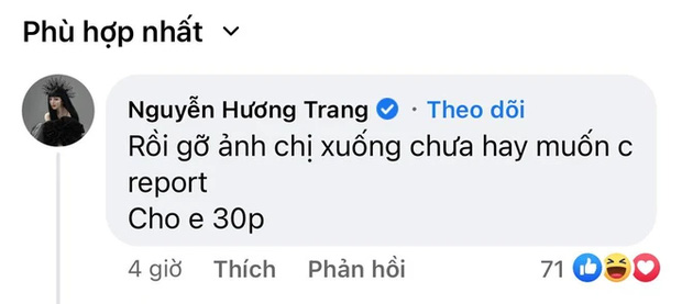 Trang Nemo đại chiến hot girl livestream T.M vì tư vấn không có tâm: Em nói em ăn đêm không mập, chị thấy em mập dữ lắm - Ảnh 2.