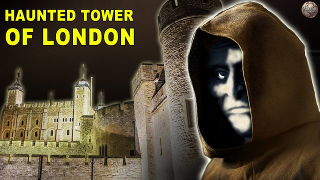 Thực hư về những bí ẩn và hồn ma tồn tại ở Tháp London - Ảnh 8.
