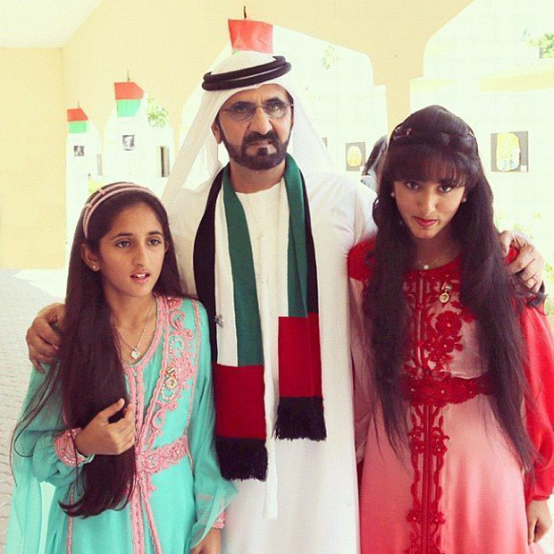 Hai tiểu công chúa Dubai từng được ví như búp bê gây tiếc nuối với hình ảnh hiện tại, netizen lắc đầu dậy thì xong nhìn không nhận ra - Ảnh 9.