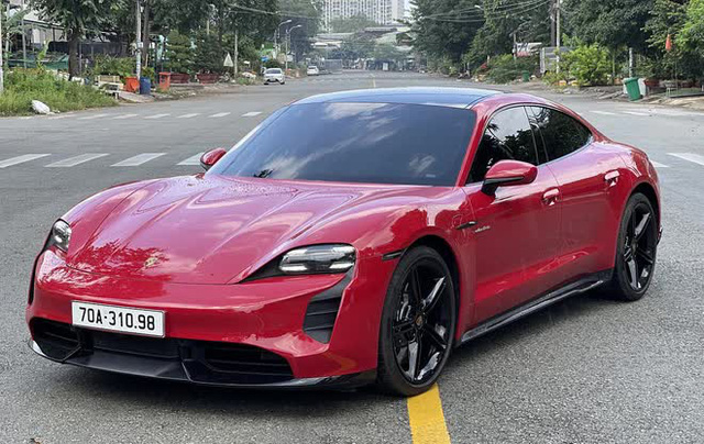 Vừa nộp trước bạ gần 300 triệu đồng, chủ xe Tesla Model 3 tại Việt Nam ngậm ngùi khi biết tin sắp miễn 100% trước bạ  - Ảnh 4.