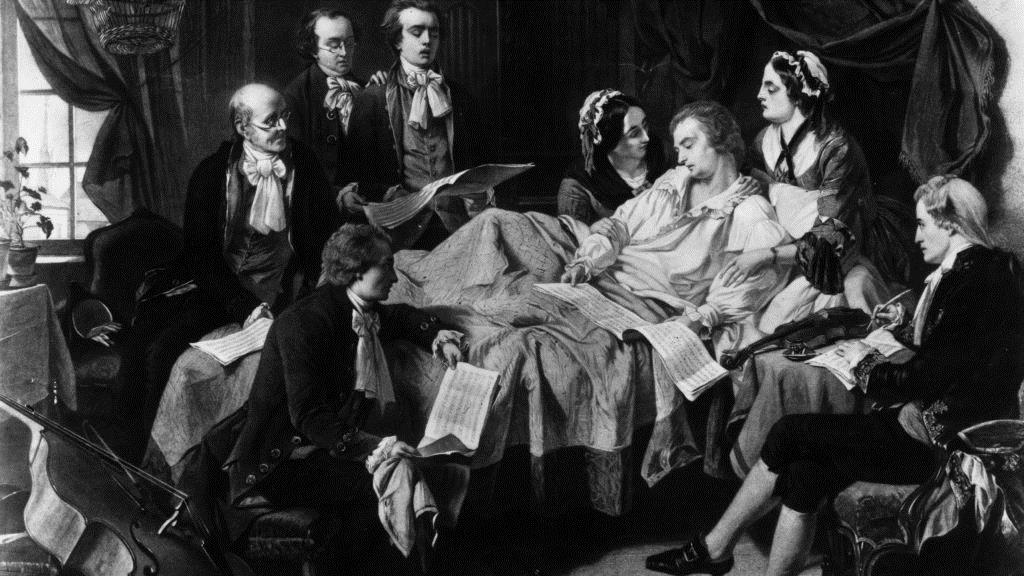 Nhạc sĩ Mozart là ai, tiểu sử và bí ẩn tác phẩm Khúc cầu hồn cuối cùng - Ảnh 6. Nhạc sĩ Mozart là ai, tiểu sử và bí ẩn tác phẩm Khúc cầu hồn cuối cùng - Ảnh 6.