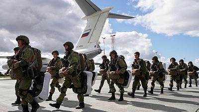  Nga chuyển quân sang Belarus, Ukraine càng lo ngại  - Ảnh 1.