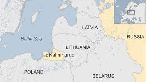 Nga tuyên bố không rút tên lửa khỏi Kaliningrad - Ảnh 1.