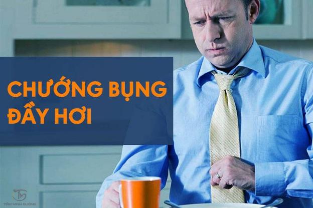 8 cách thoát khỏi chứng đầy hơi mà không cần dùng thuốc - Ảnh 1.