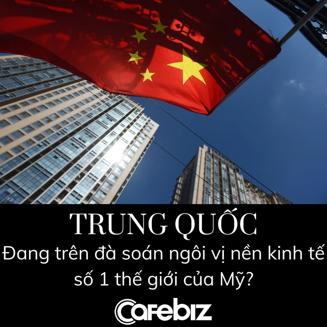  Trung Quốc sắp trở thành cường quốc số 1 thế giới thay Mỹ: Xuất khẩu cao nhất mọi thời đại, GDP cao nhất gần 10 năm bất chấp đại dịch  - Ảnh 3.