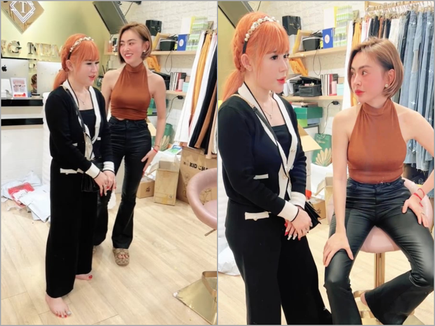 Liên hoàn phốt của Trần My hot girl kem trộn, gây gổ cả với ái nữ Minh Nhựa - Ảnh 2. Liên hoàn phốt của Trần My hot girl kem trộn, gây gổ cả với ái nữ Minh Nhựa - Ảnh 2.