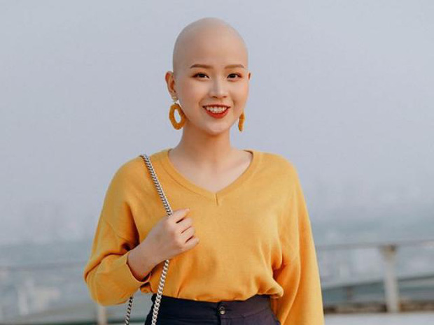  Hoa khôi Ngoại Thương từng bị ung thư dự thi Miss World Việt Nam 2022 - Ảnh 3.