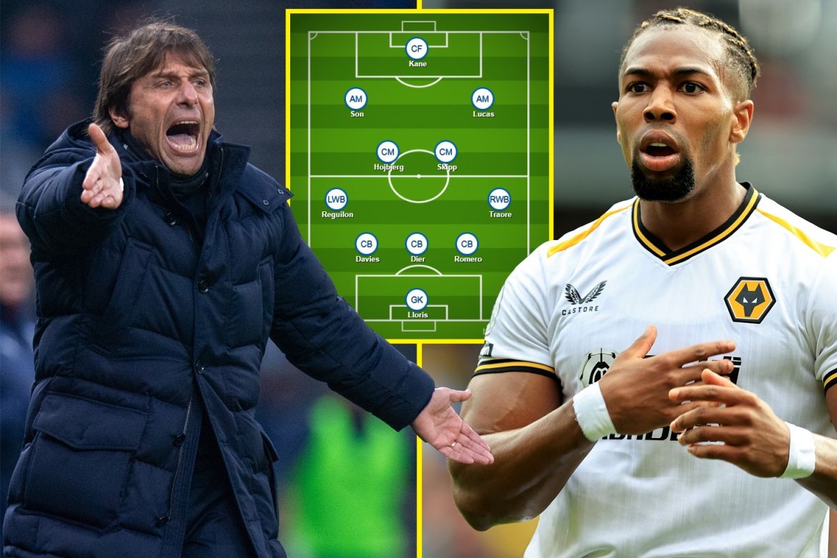 Conte really wants to have Traore in the squad