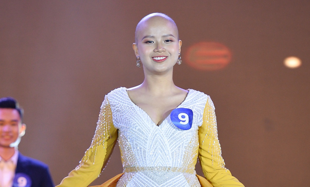  Hoa khôi Ngoại Thương từng bị ung thư dự thi Miss World Việt Nam 2022 - Ảnh 5.