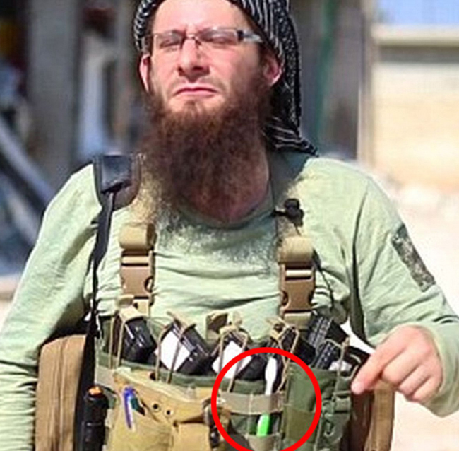 Bắt sống “ông vua chất nổ” của al-Qaeda - Ảnh 2.