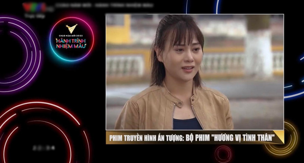 VTV Awards 2021: Hương Vị Tình Thân thắng lớn, Mạnh Trường - Hồng Diễm được vinh danh - Ảnh 1.