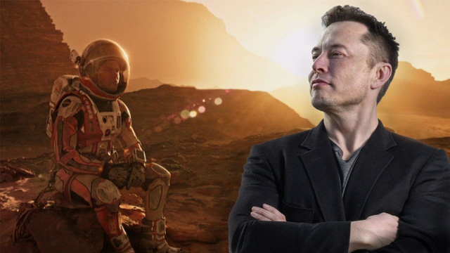 Elon Musk: SpaceX sẽ đưa con người lên sao Hỏa trong 5 đến 10 năm nữa - Ảnh 2.