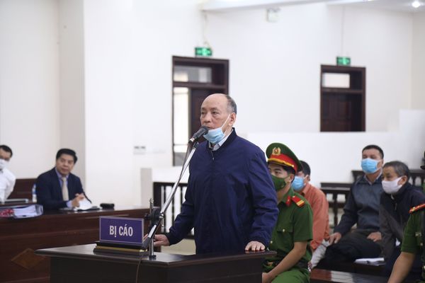 Những vụ án rúng động xét xử năm 2021 ở Hà Nội - Ảnh 9.