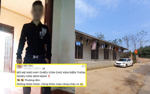 Sự giả tạo của nghi phạm vụ bé 3 tuổi nghi bạo hành ở Hà Nội: Từng chia sẻ bài viết về cách chăm sóc trẻ em - Ảnh 1.