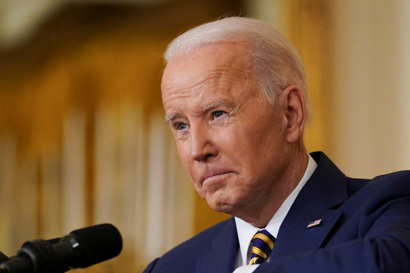 TT Biden dự báo 100.000 quân Nga ở biên giới sẽ tiến thẳng vào Ukraine: Mỹ đặt sẵn bẫy đón chào! - Ảnh 1.