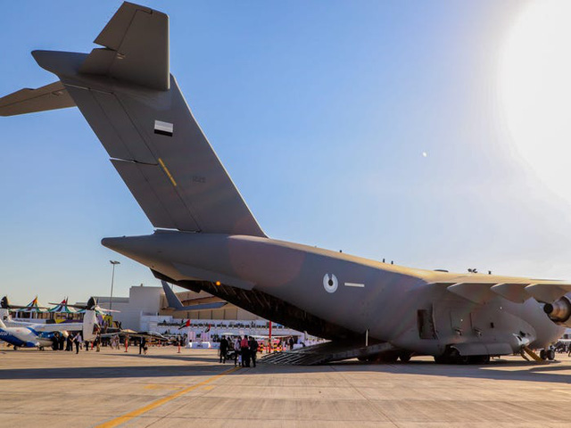 Có gì bên trong ngựa thồ hạng nặng C17 - máy bay vận tải quân sự trị giá 340 triệu USD của không quân Mỹ  - Ảnh 2.