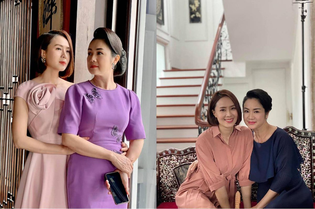  3 quý bà mặc đẹp nhất phim Việt: Mẹ chồng Nam (Hương Vị Tình Thân) quá thời thượng nhưng chưa sang bằng số 1 - Ảnh 12.