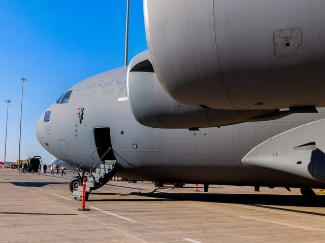 Có gì bên trong ngựa thồ hạng nặng C17 - máy bay vận tải quân sự trị giá 340 triệu USD của không quân Mỹ  - Ảnh 3.